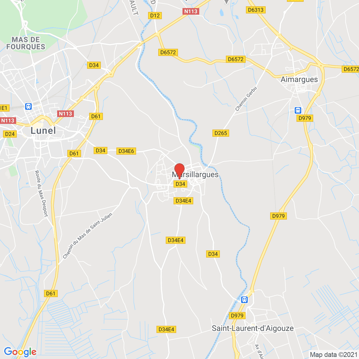 Marsillargues