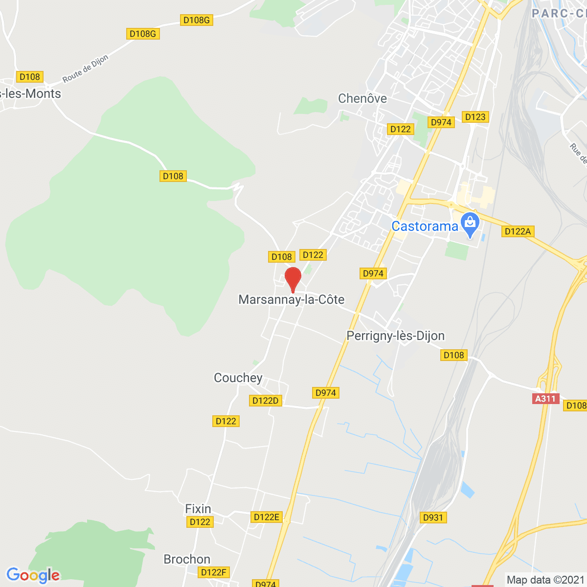 Marsannay-la-Côte
