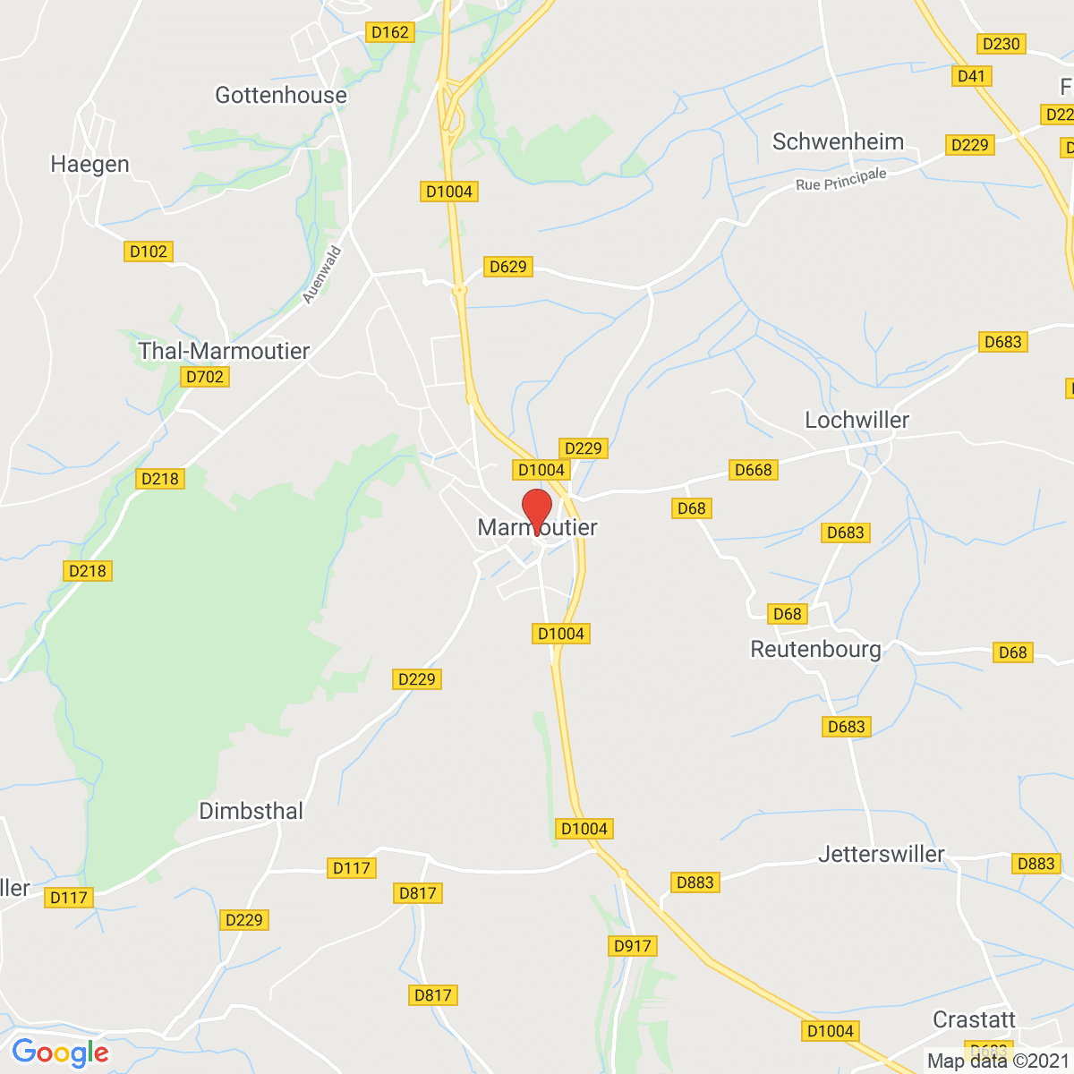 Marmoutier