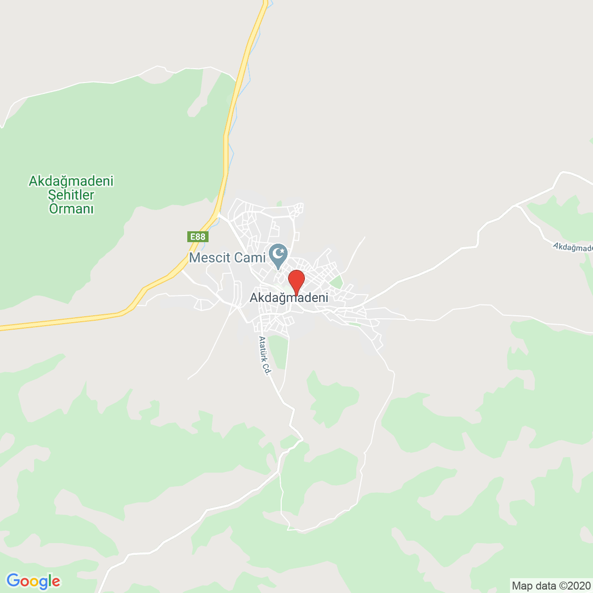 Akdağmadeni