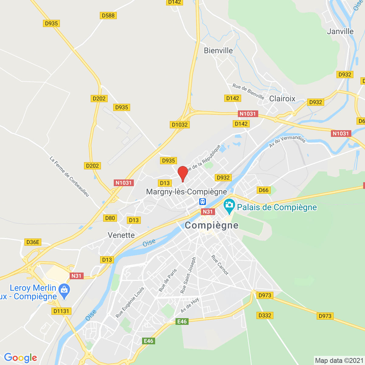 Margny-lès-Compiègne