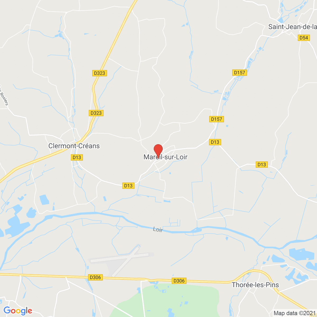 Mareil-sur-Loir