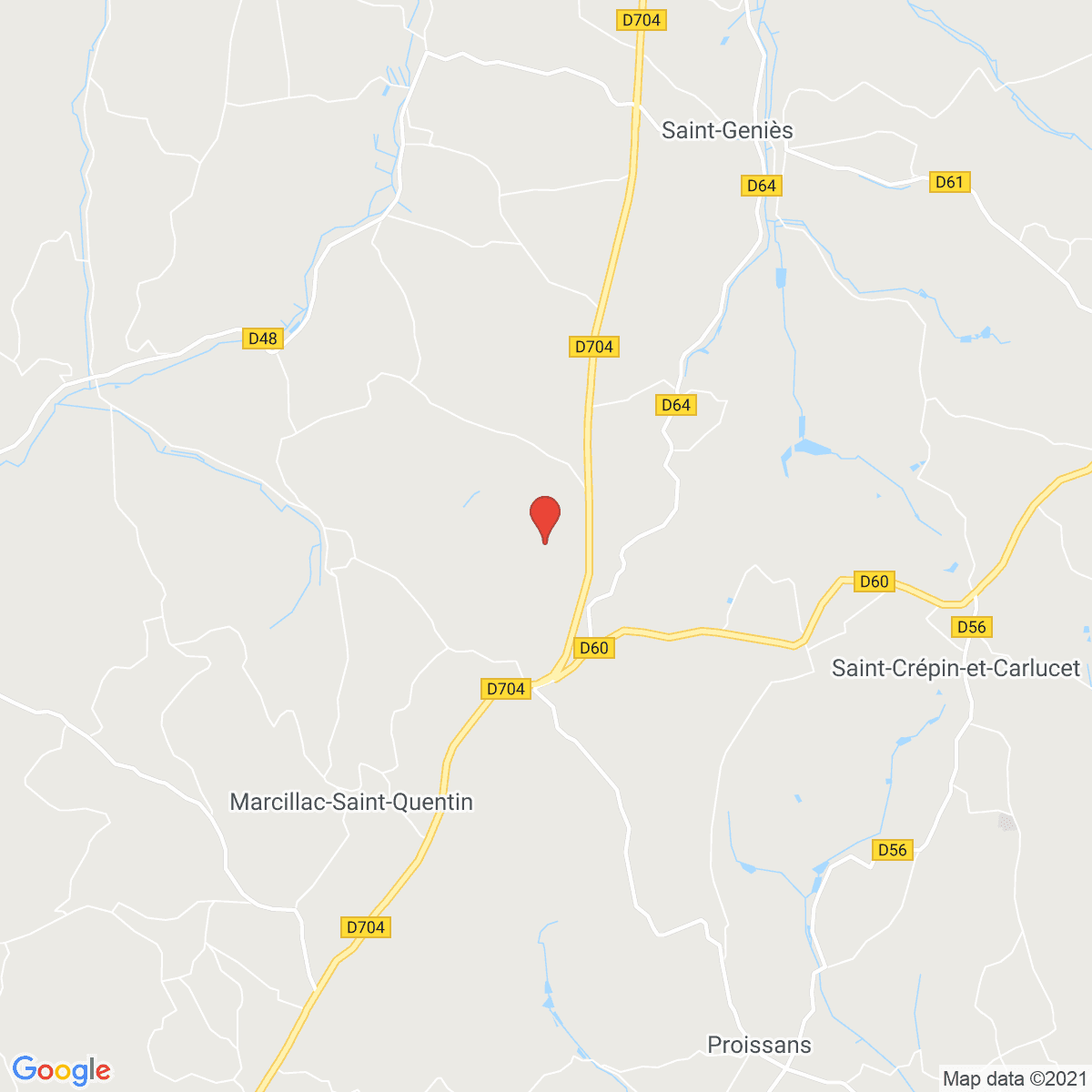 Marcillac-Saint-Quentin