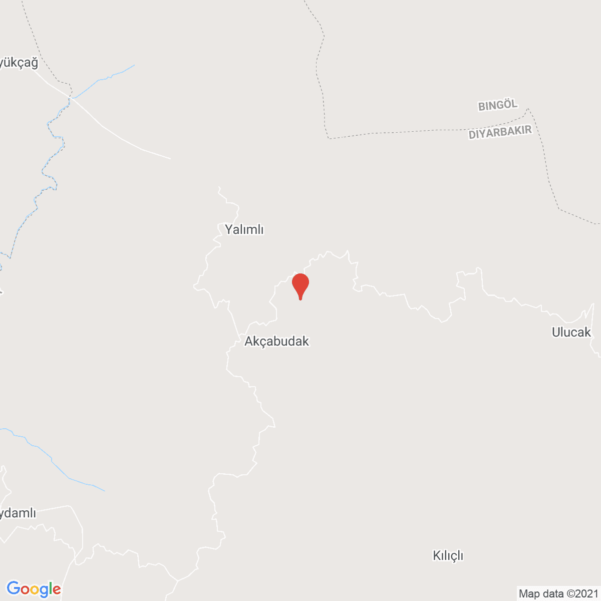 Akçabudak