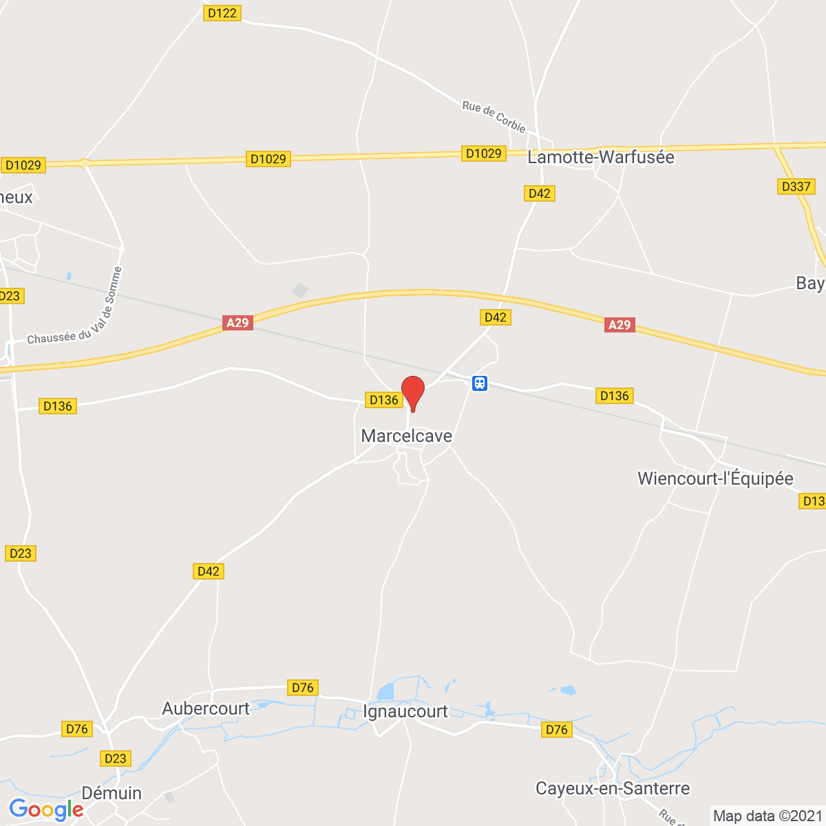 Marcelcave