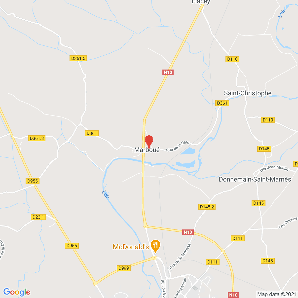 Marboué