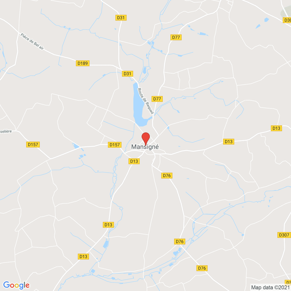 Mansigné