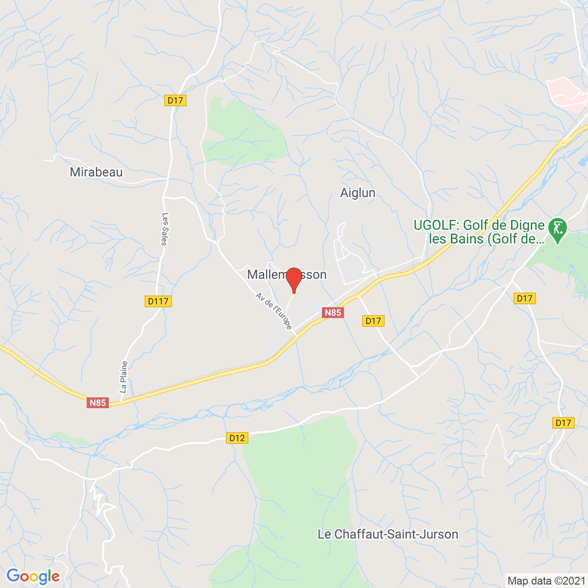 Mallemoisson