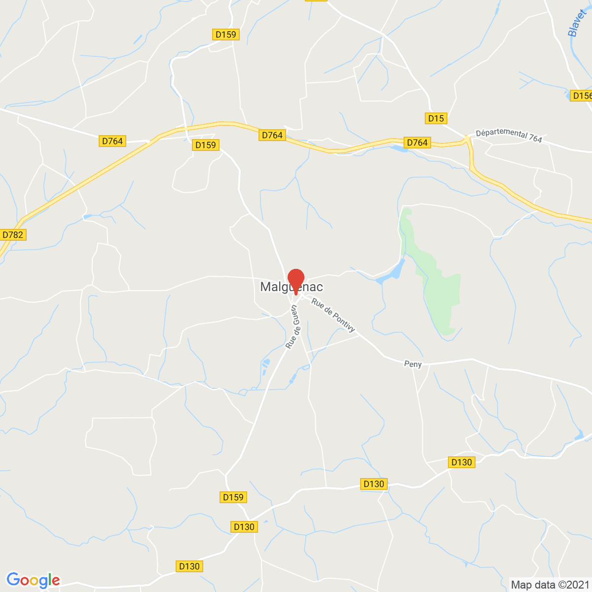 Malguénac