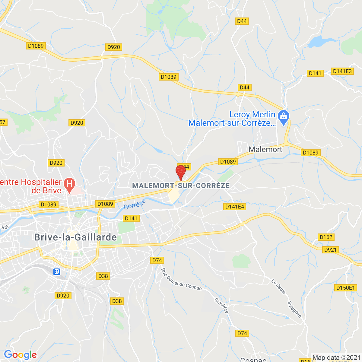Malemort-sur-Corrèze