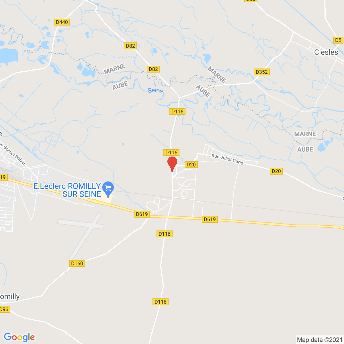 Maizières-la-Grande-Paroisse