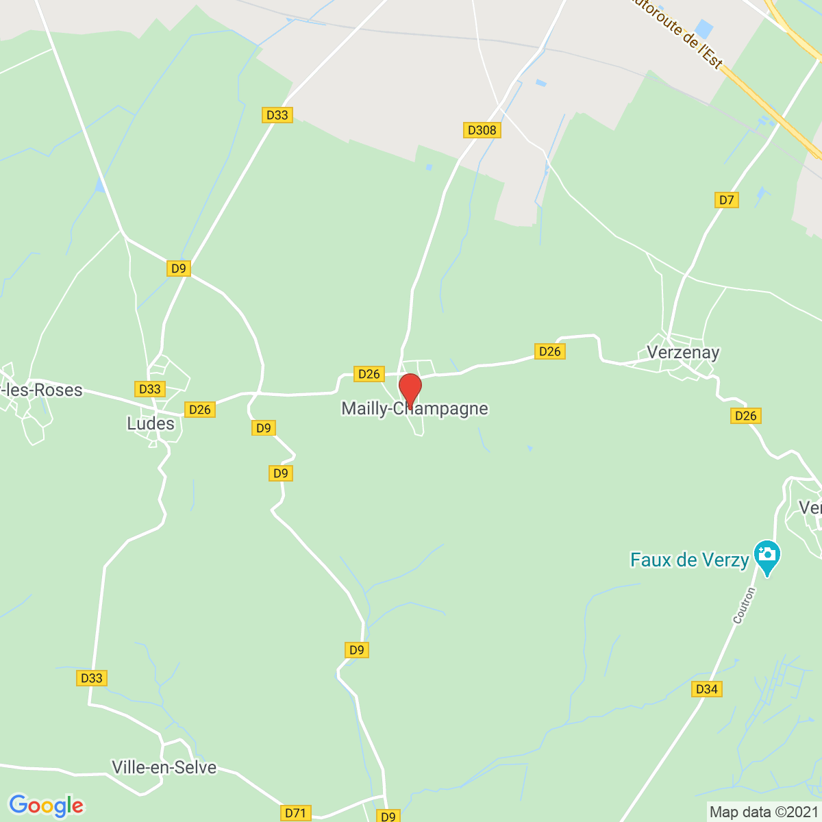 Mailly-Champagne
