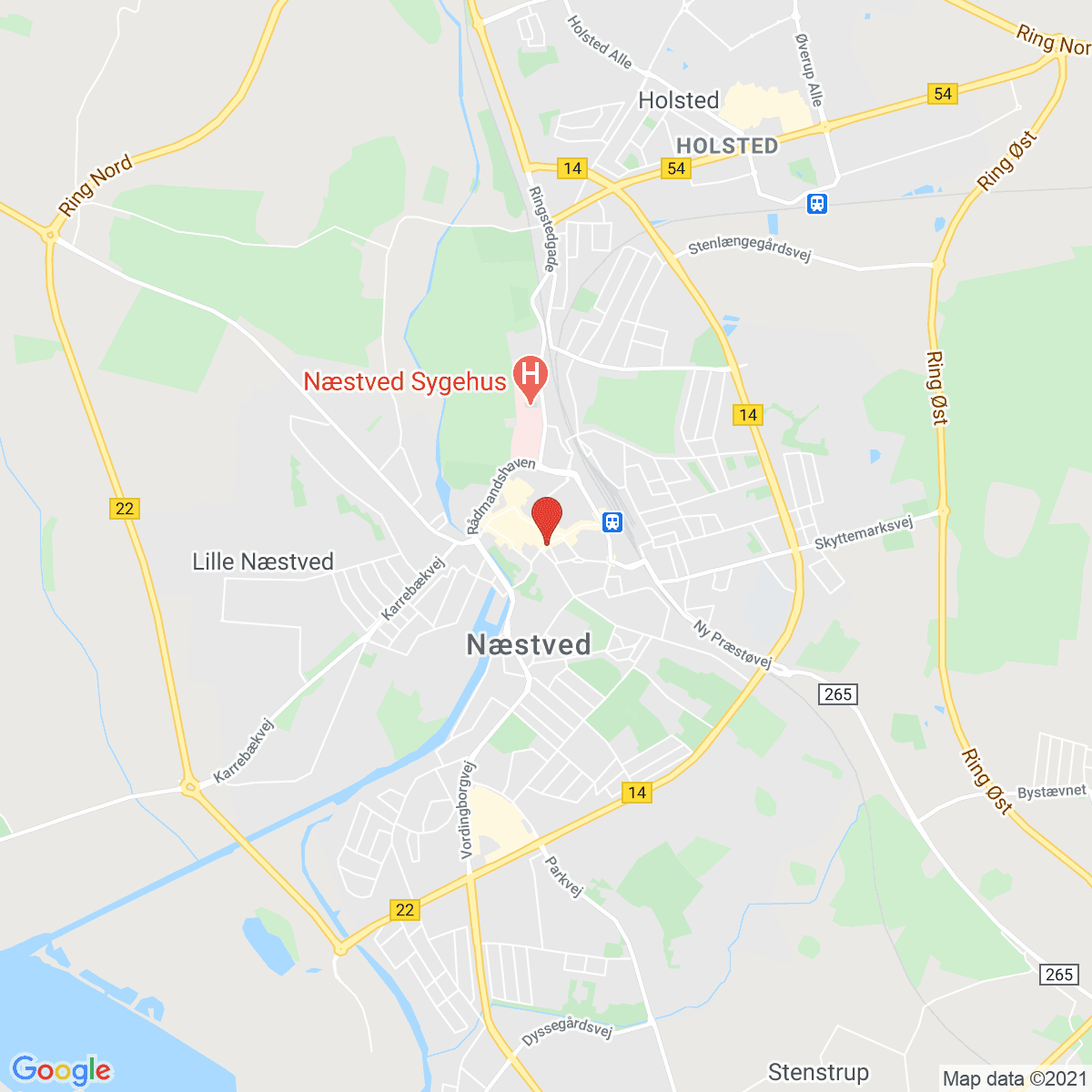 Næstved