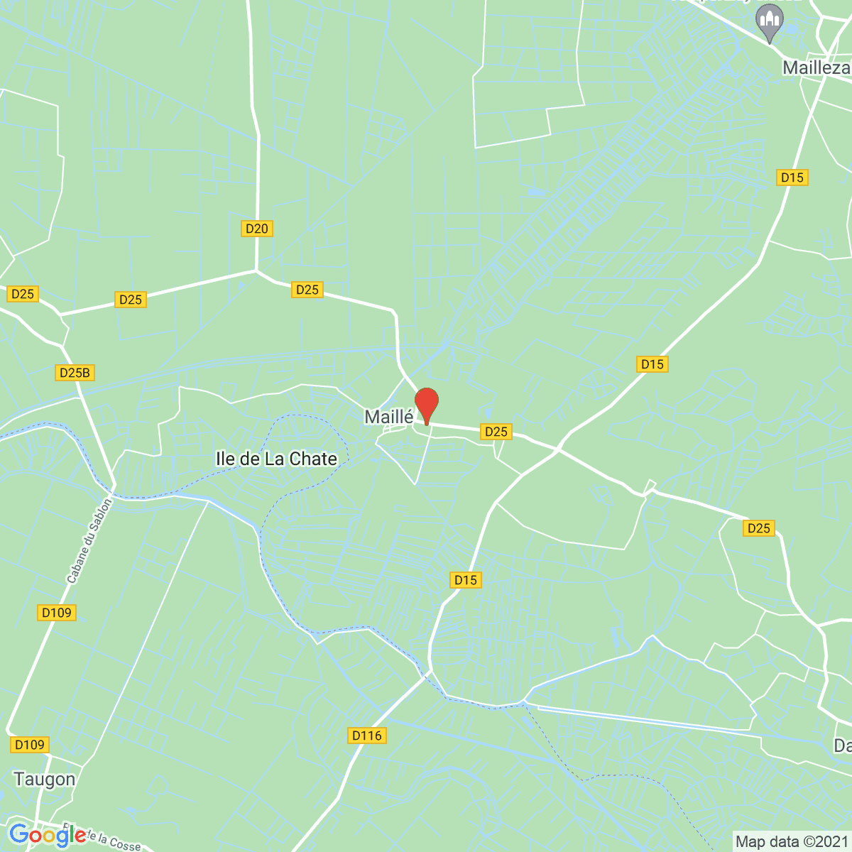 Maillé