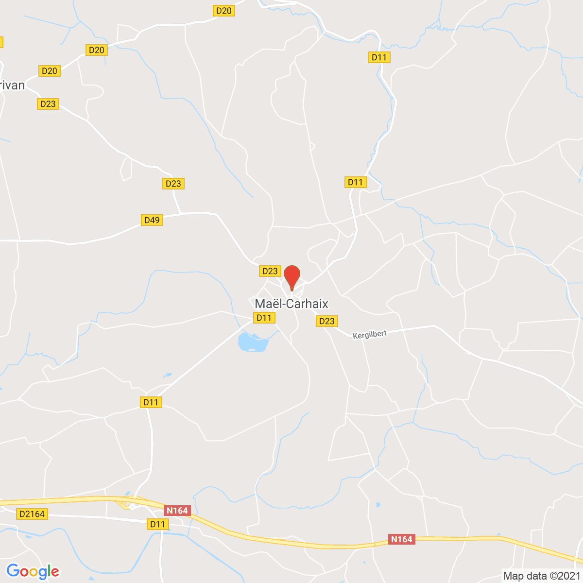Maël-Carhaix