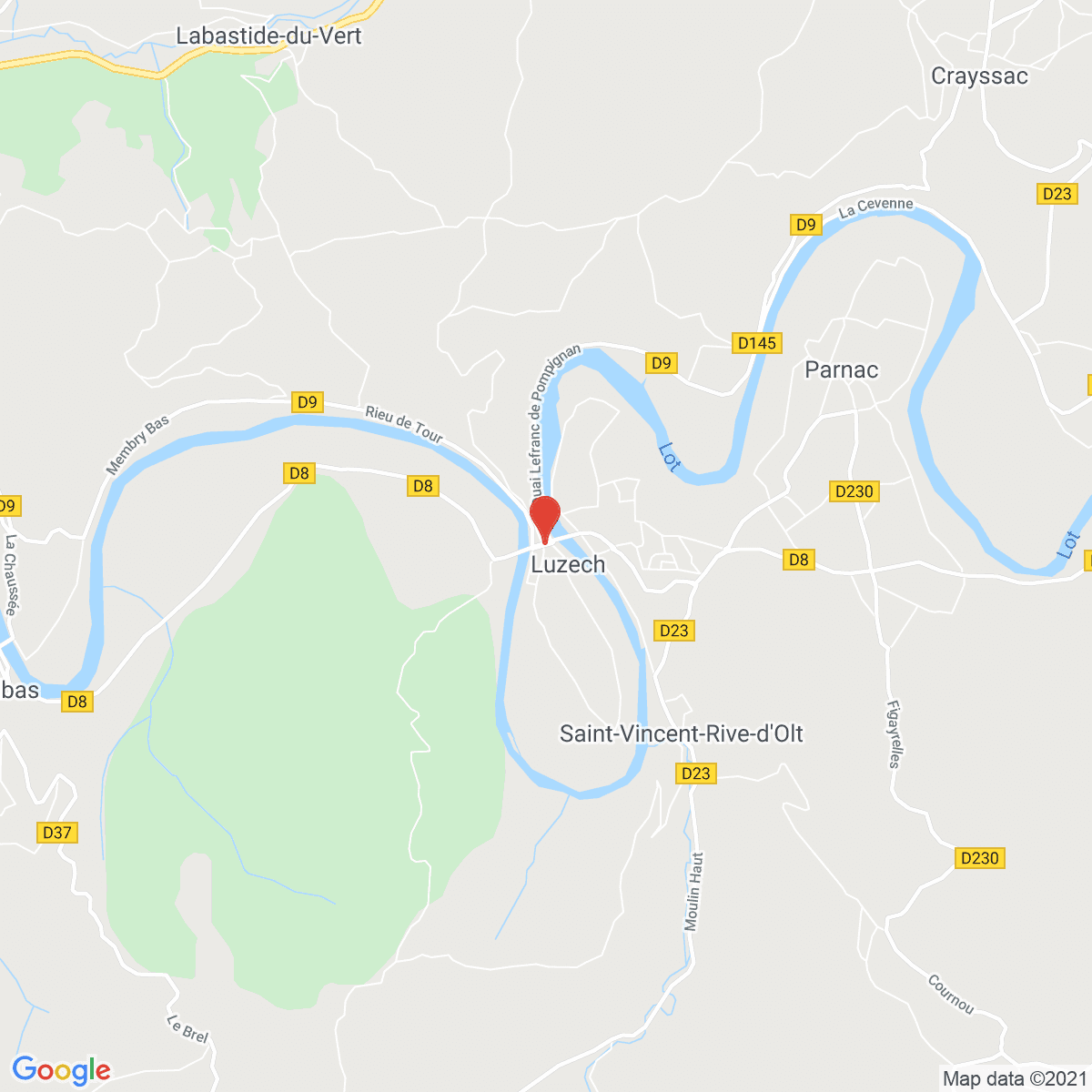 Luzech