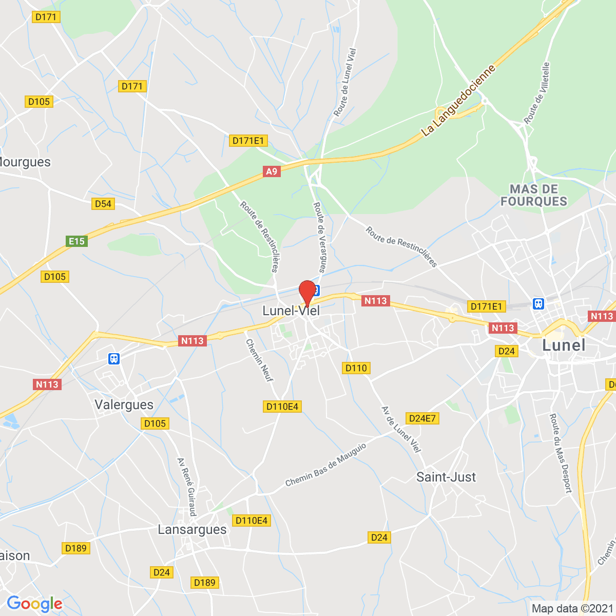 Lunel-Viel