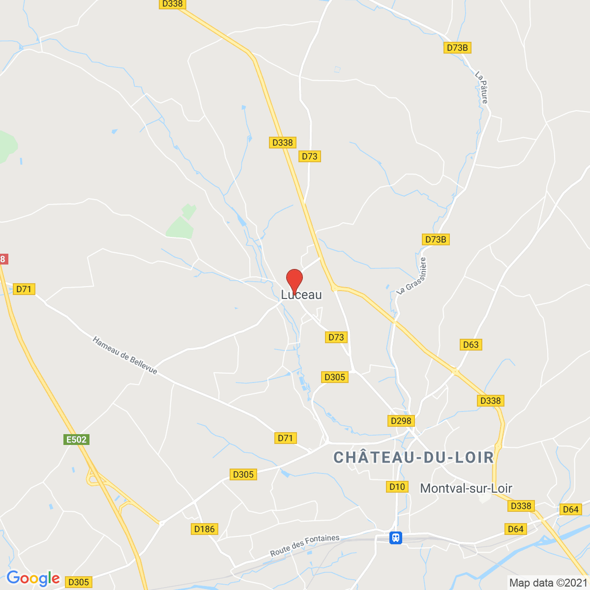 Luceau