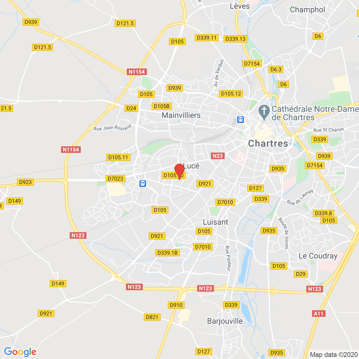 Lucé
