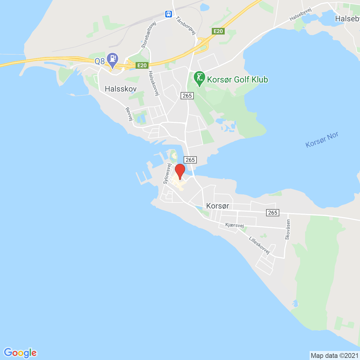 Korsør