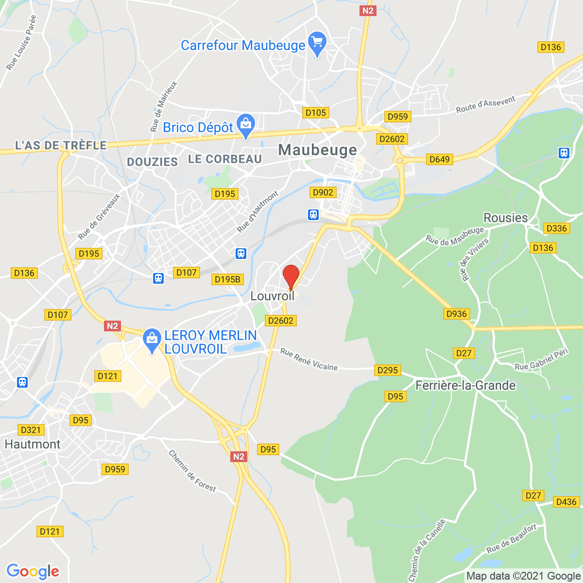 Louvroil