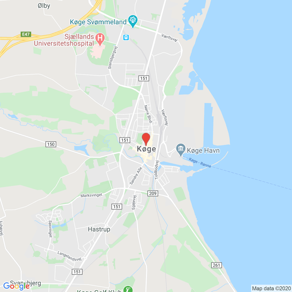 Køge