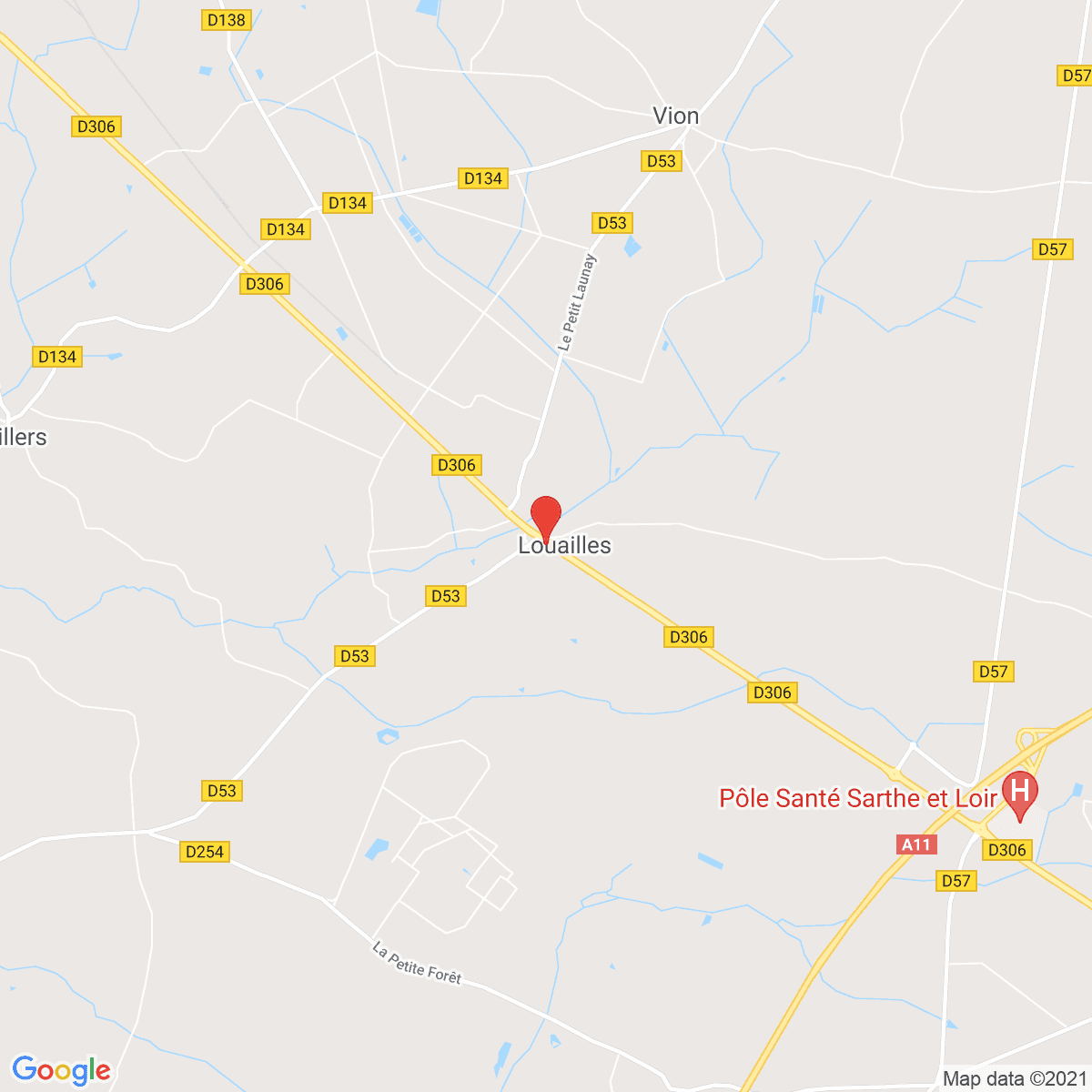 Louailles
