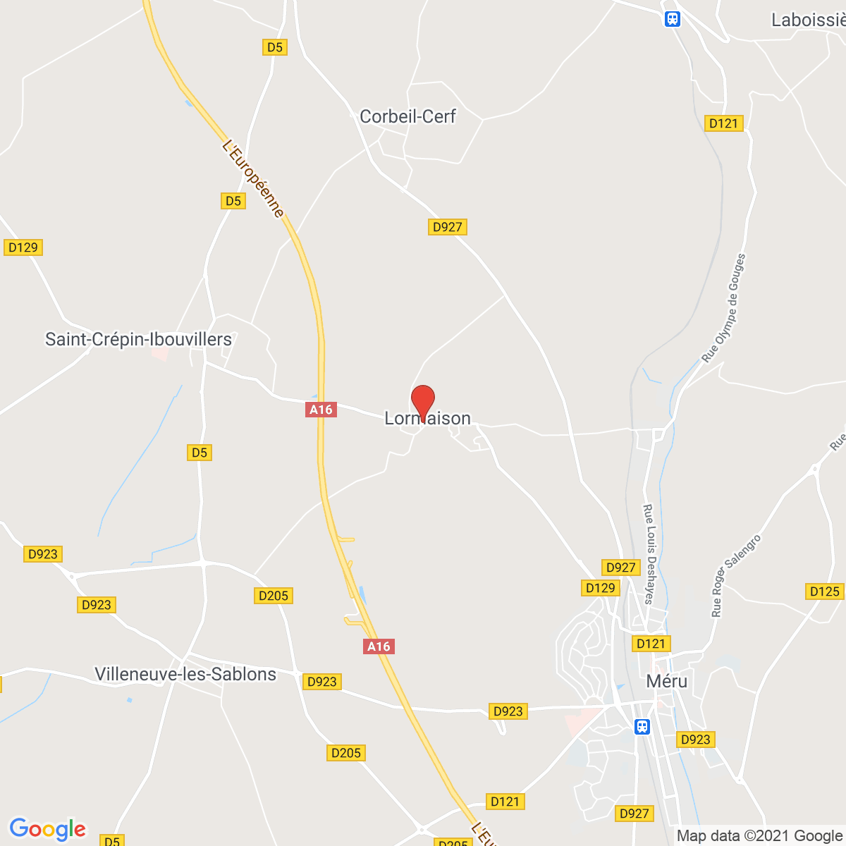 Lormaison