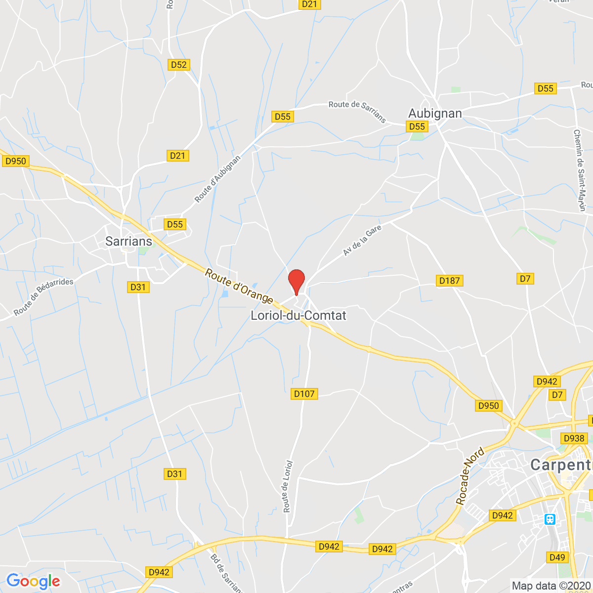 Loriol-du-Comtat