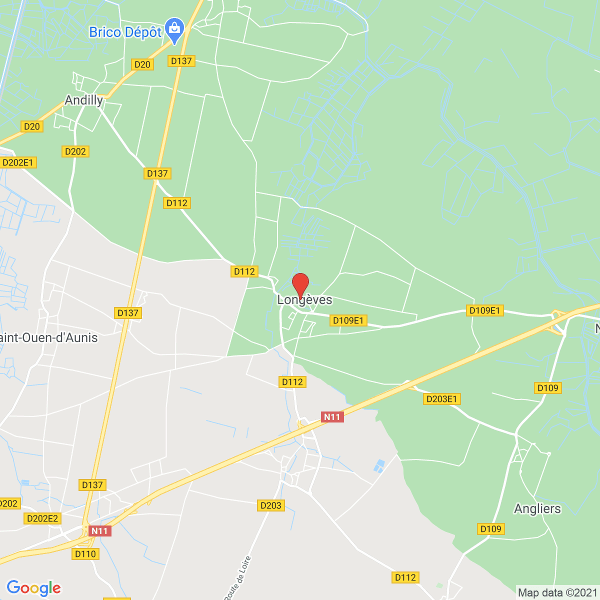 Longèves