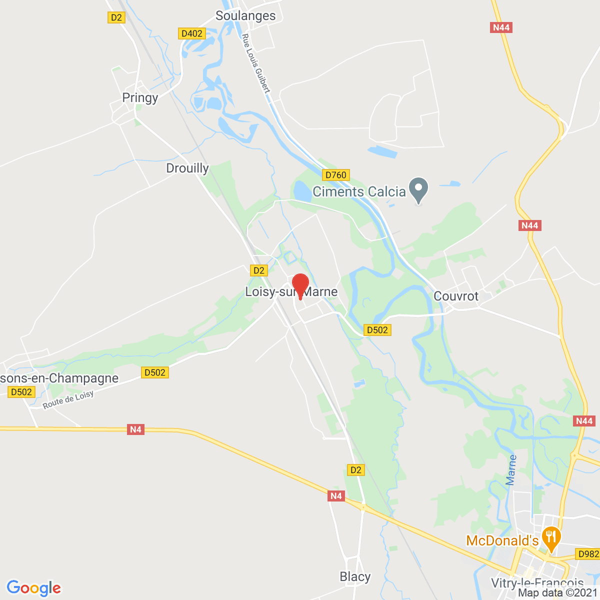 Loisy-sur-Marne
