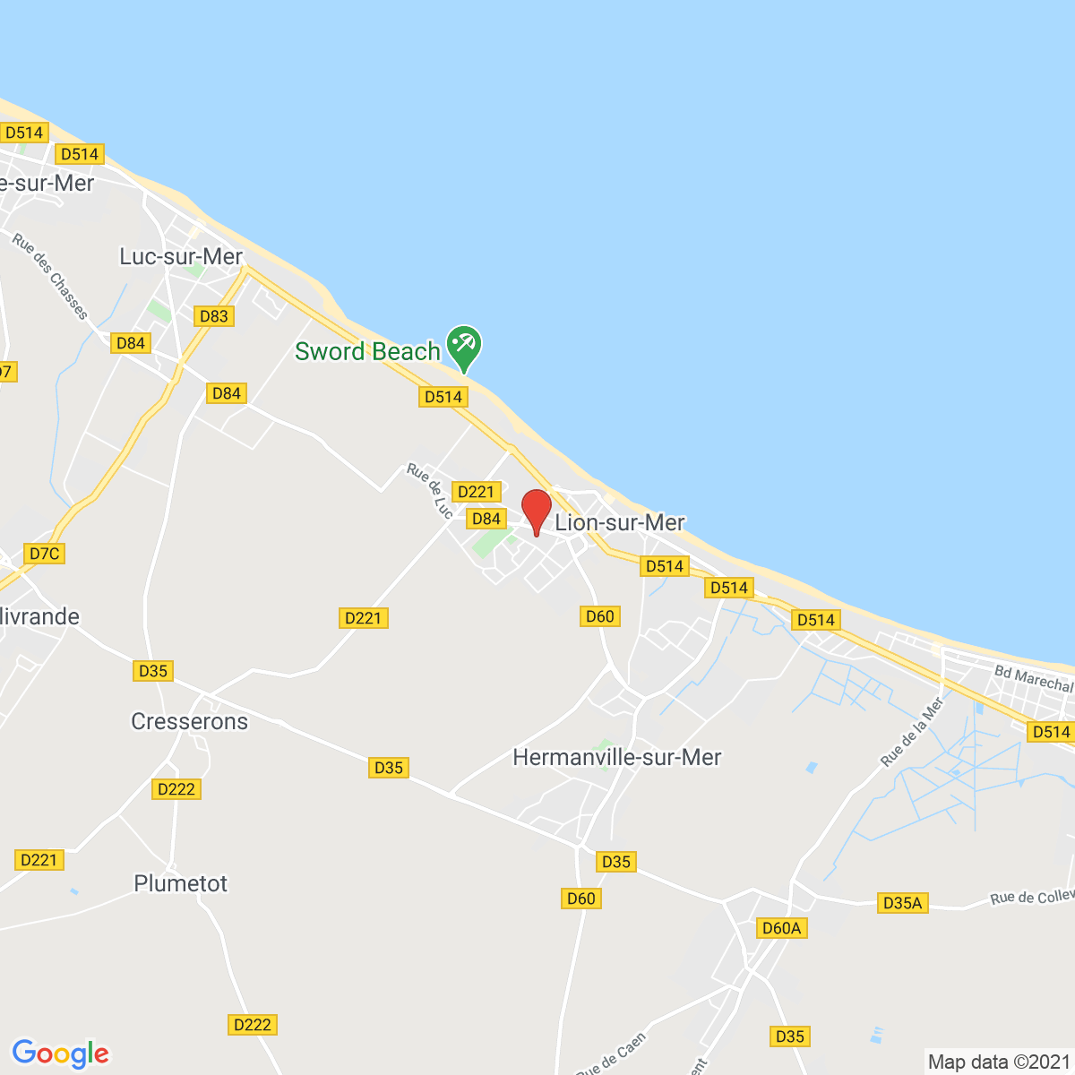 Lion-sur-Mer