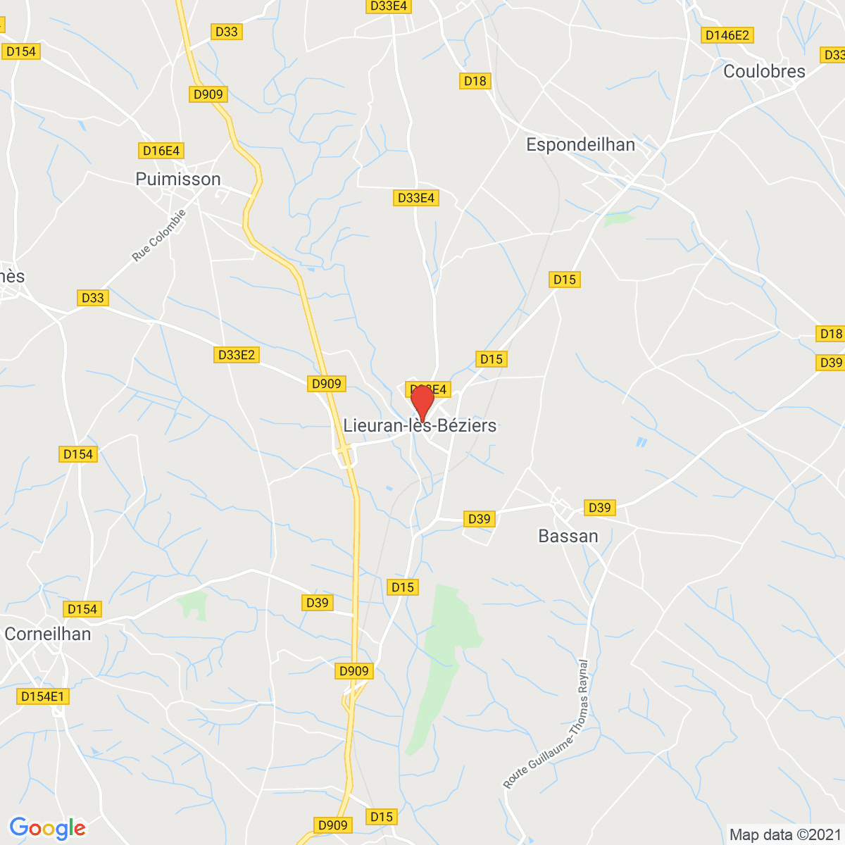 Lieuran-lès-Béziers