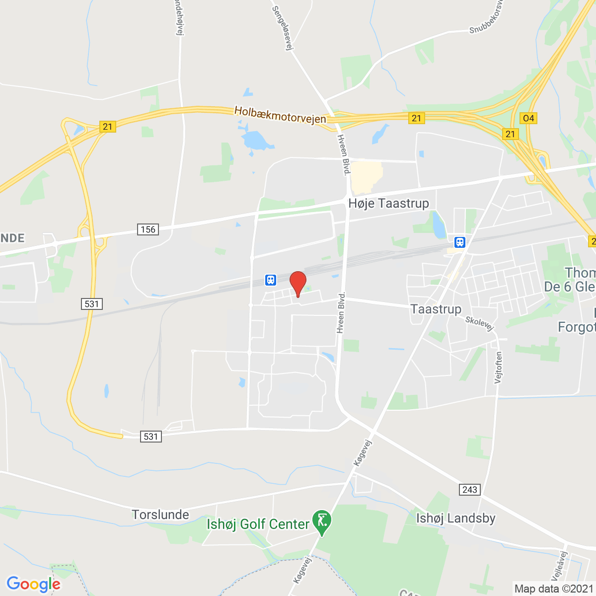 Høje Tåstrup