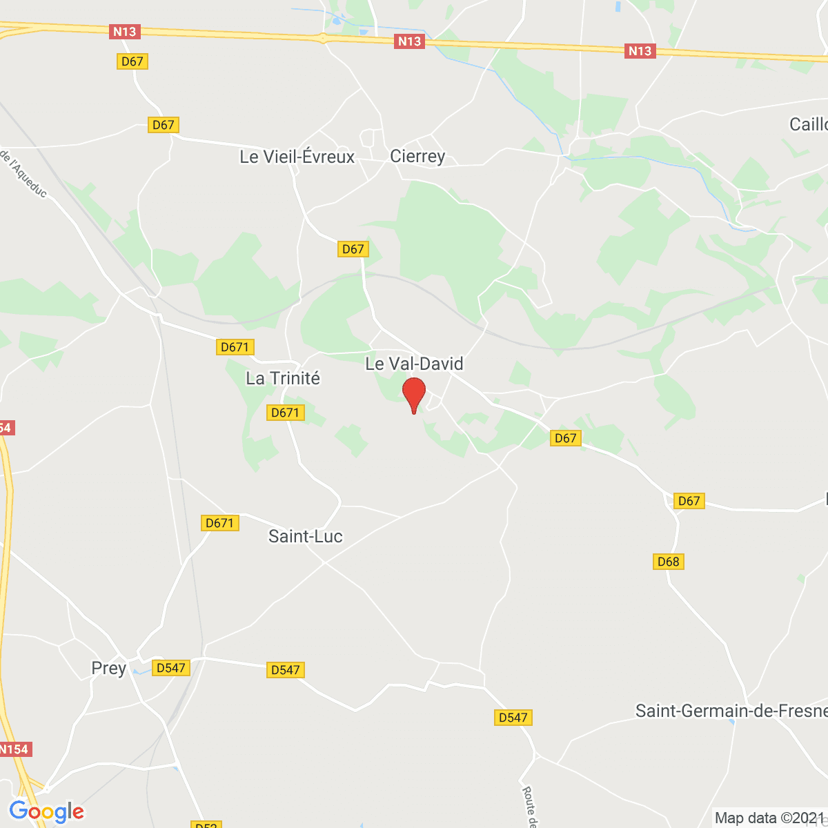 Le Val-David