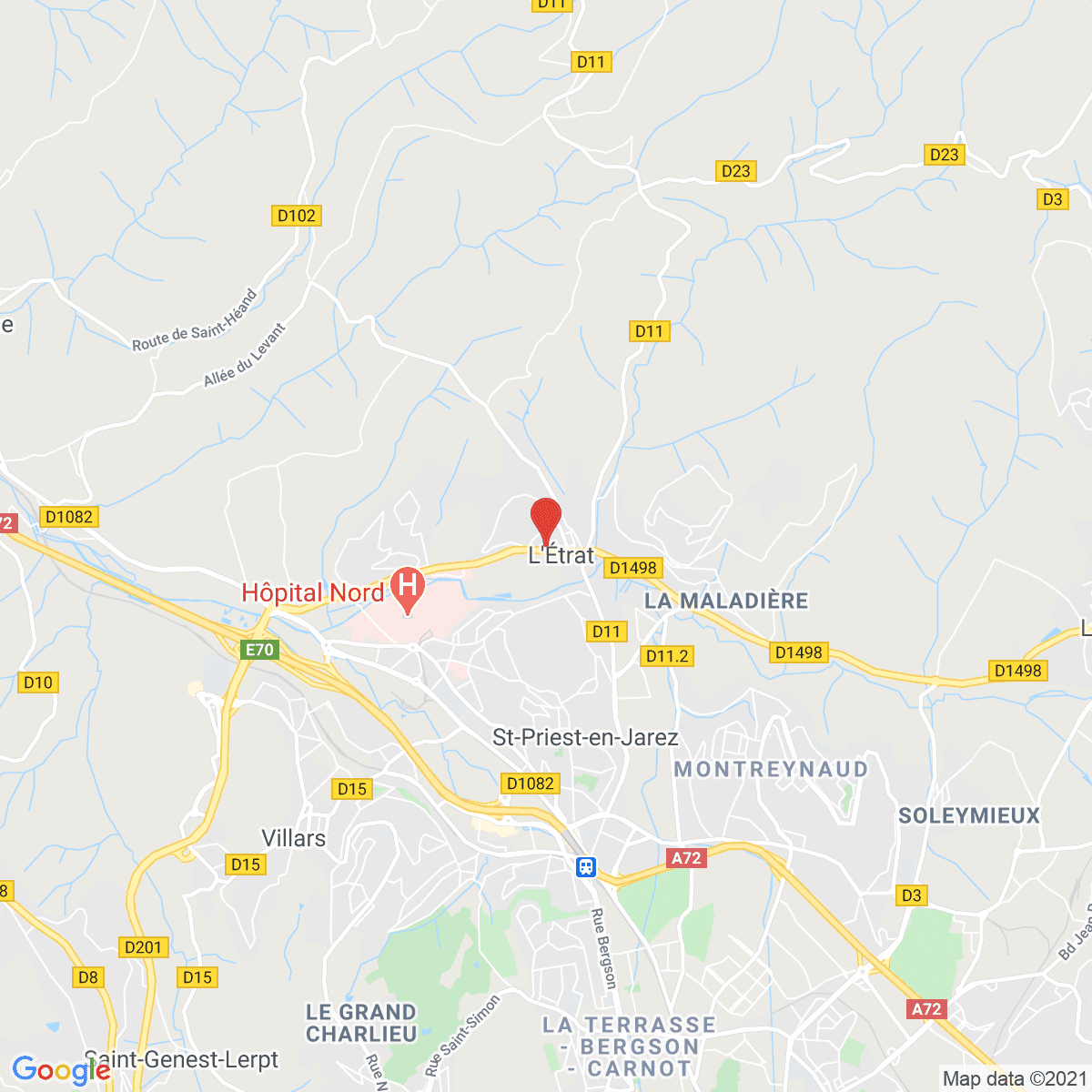 L’Étrat