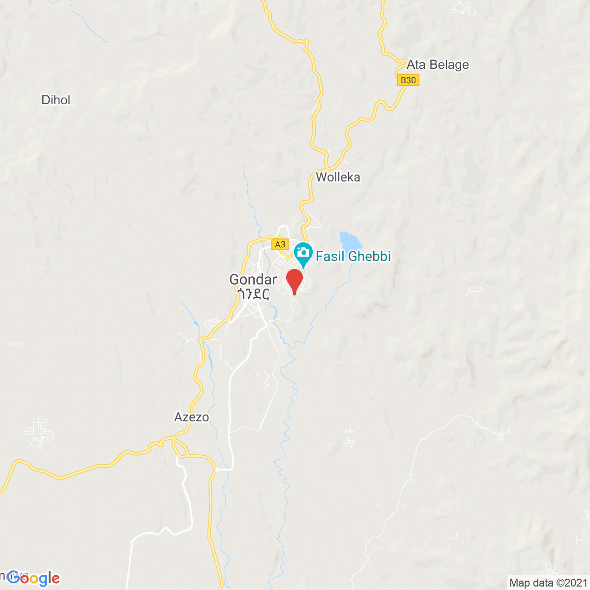 Gondar