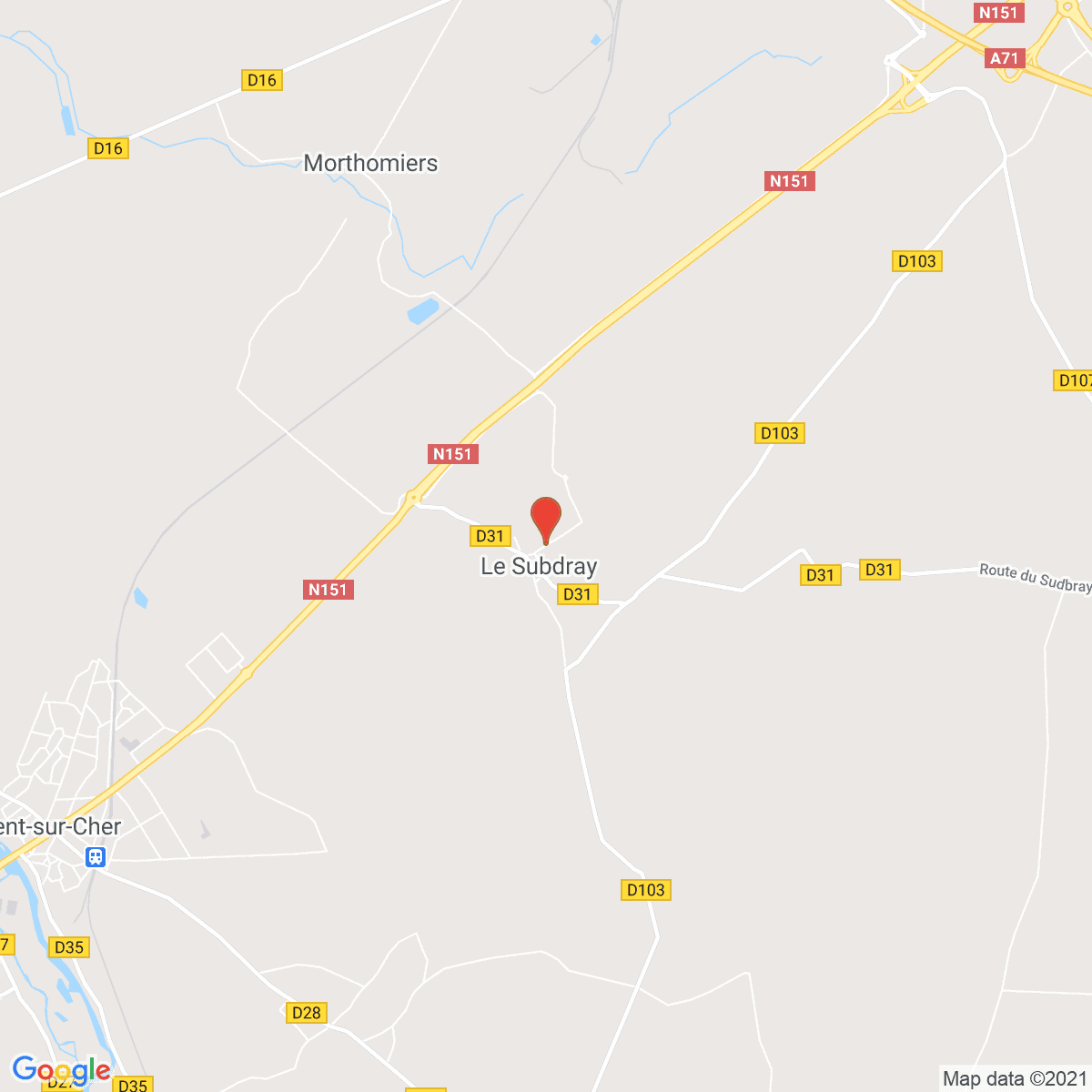 Competiciones, equipos de fútbol y futbolistas de Le Subdray