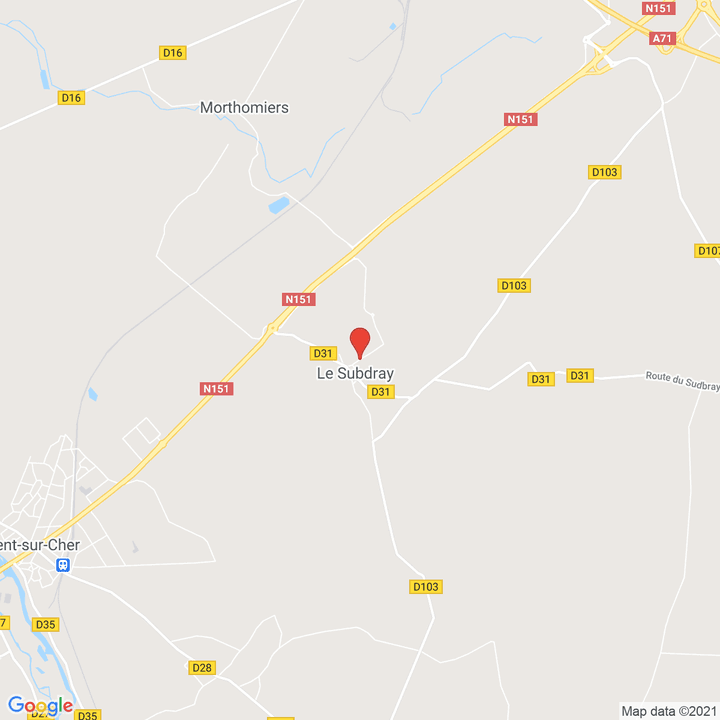 Competiciones, equipos de fútbol y futbolistas de Le Subdray