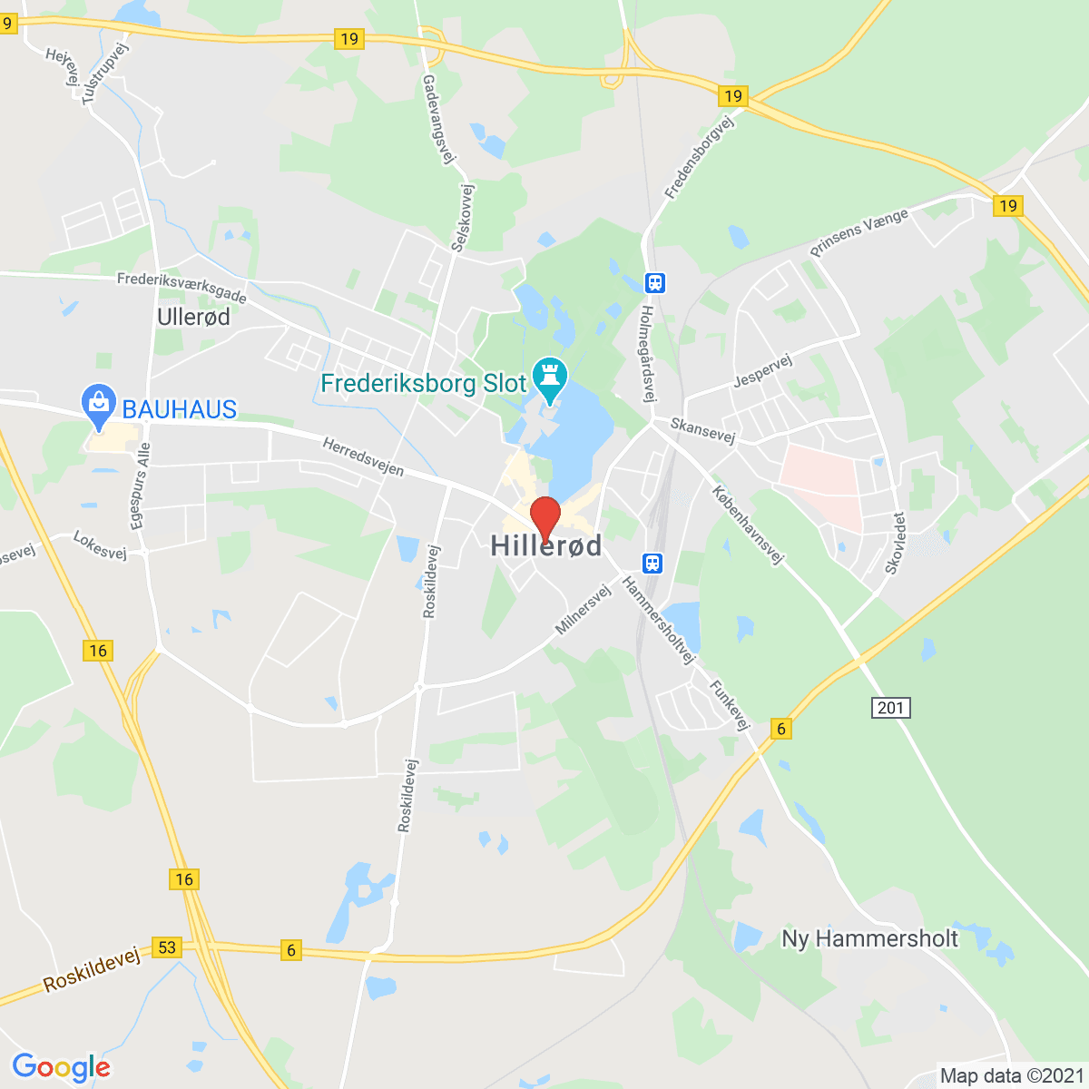 Hillerød