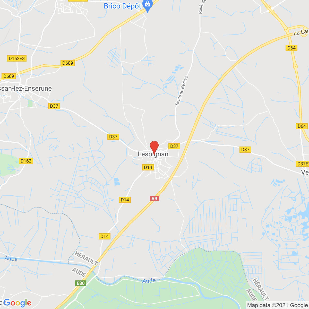 Lespignan