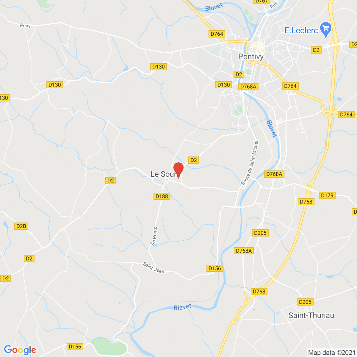 Le Sourn