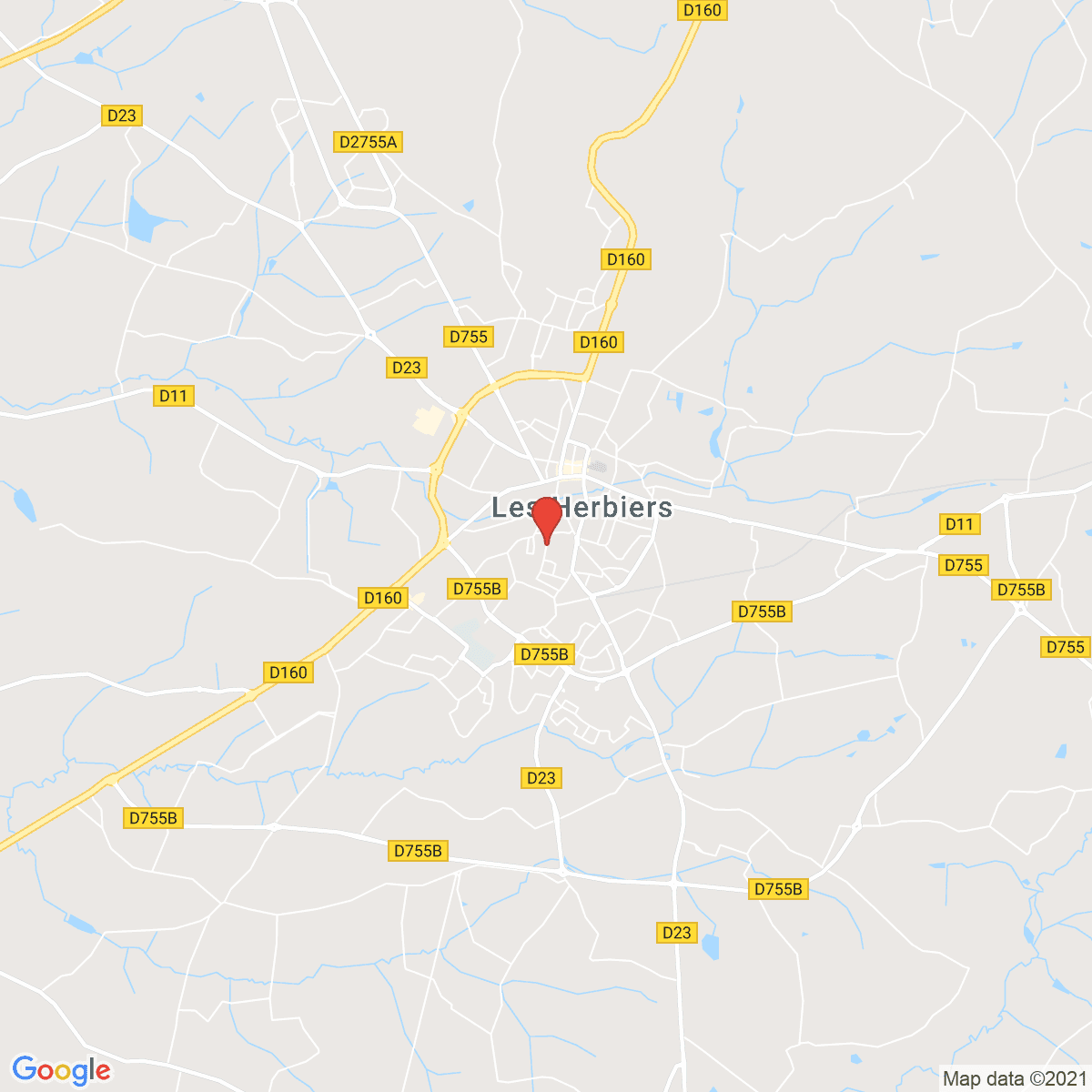 Les Herbiers