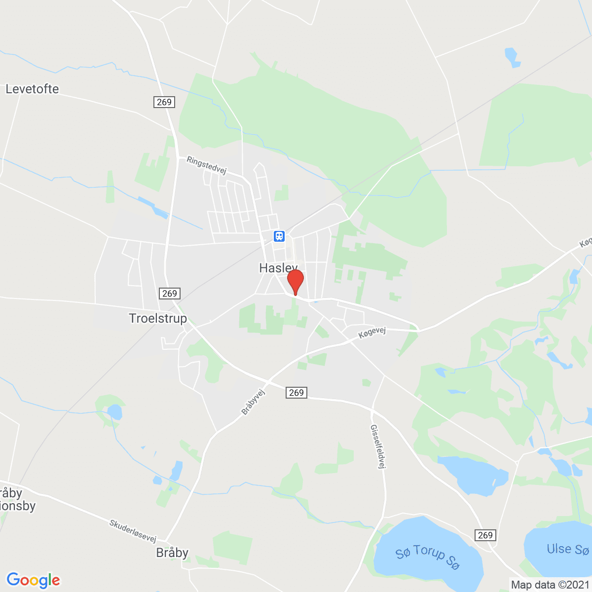 Haslev