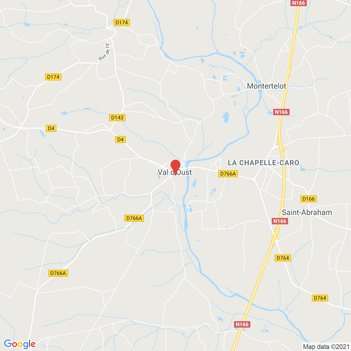 Le Roc-Saint-André
