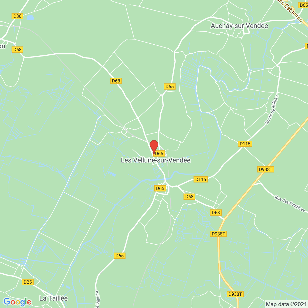 Le Poiré-sur-Velluire