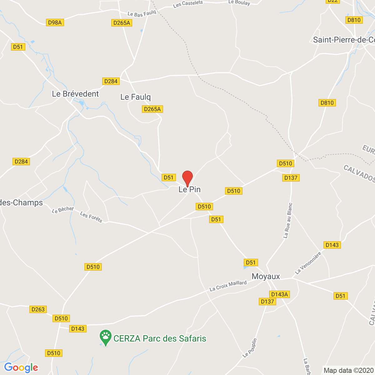 Le Pin