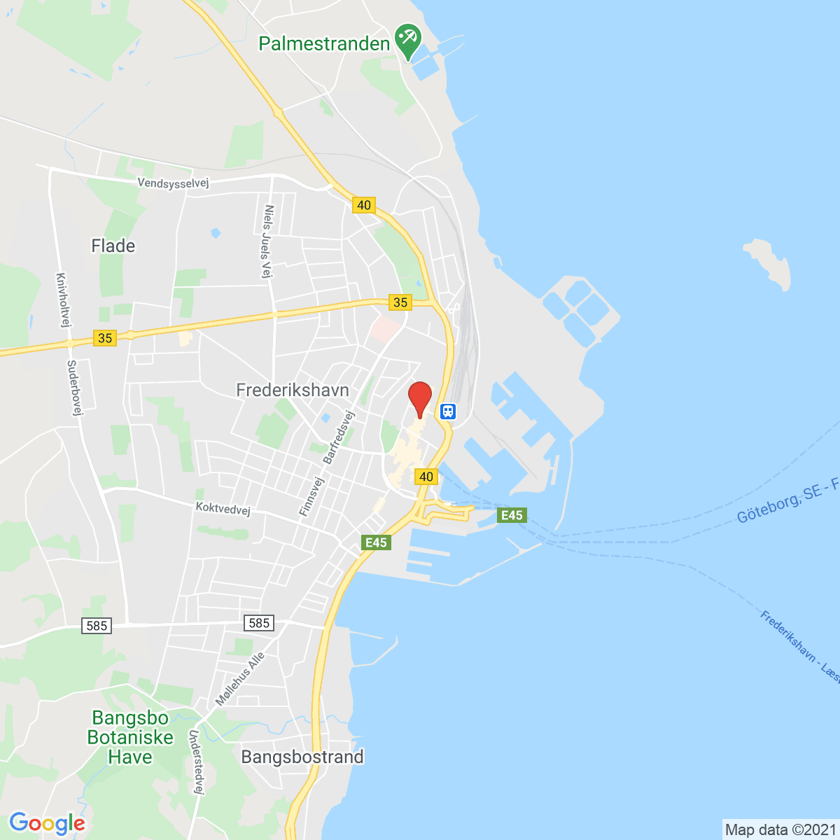 Frederikshavn