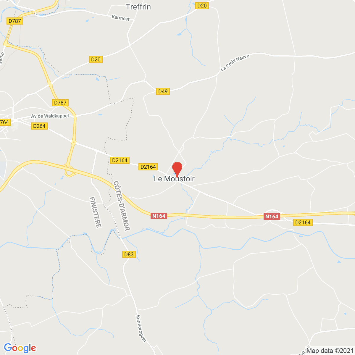 Le Moustoir