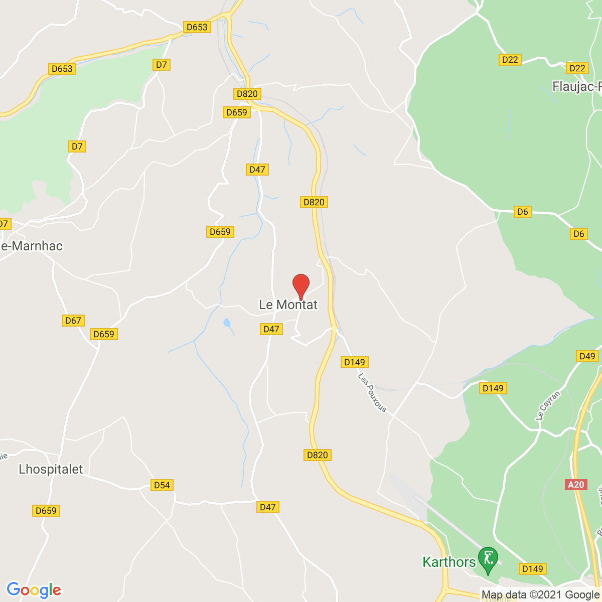 Le Montat